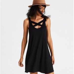 American Eagle - Soft & Sexy CrossBack Swing